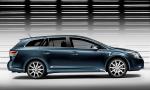 Toyota Avensis Wagon 2008 года